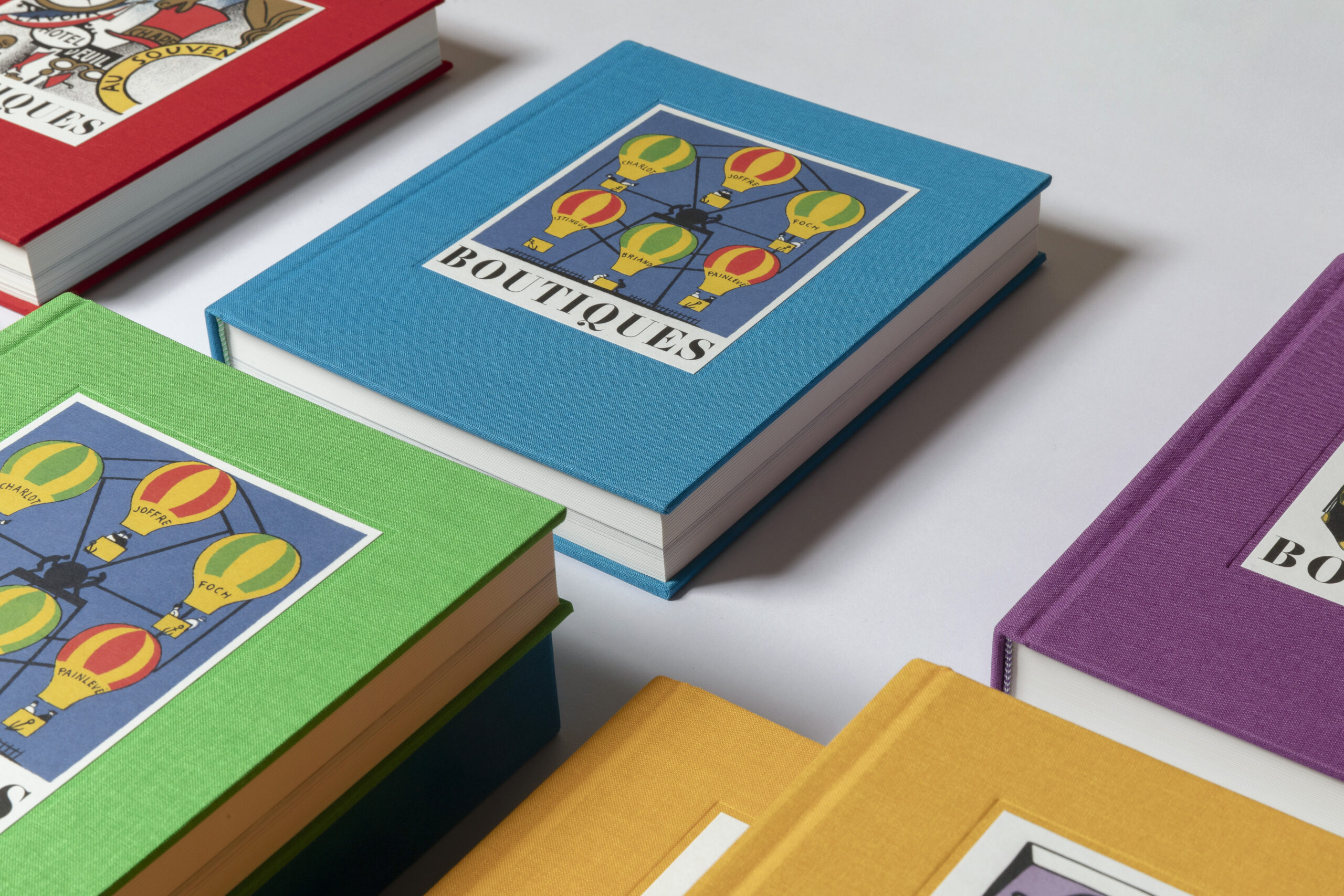 coated papers for luxury publication